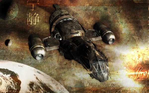 TV Show Firefly (TV Show) HD Desktop Wallpaper | Background Image