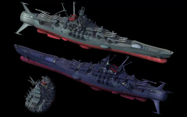  Battleship Yamato