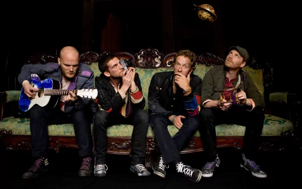 photography music Coldplay HD Desktop Wallpaper | Background Image