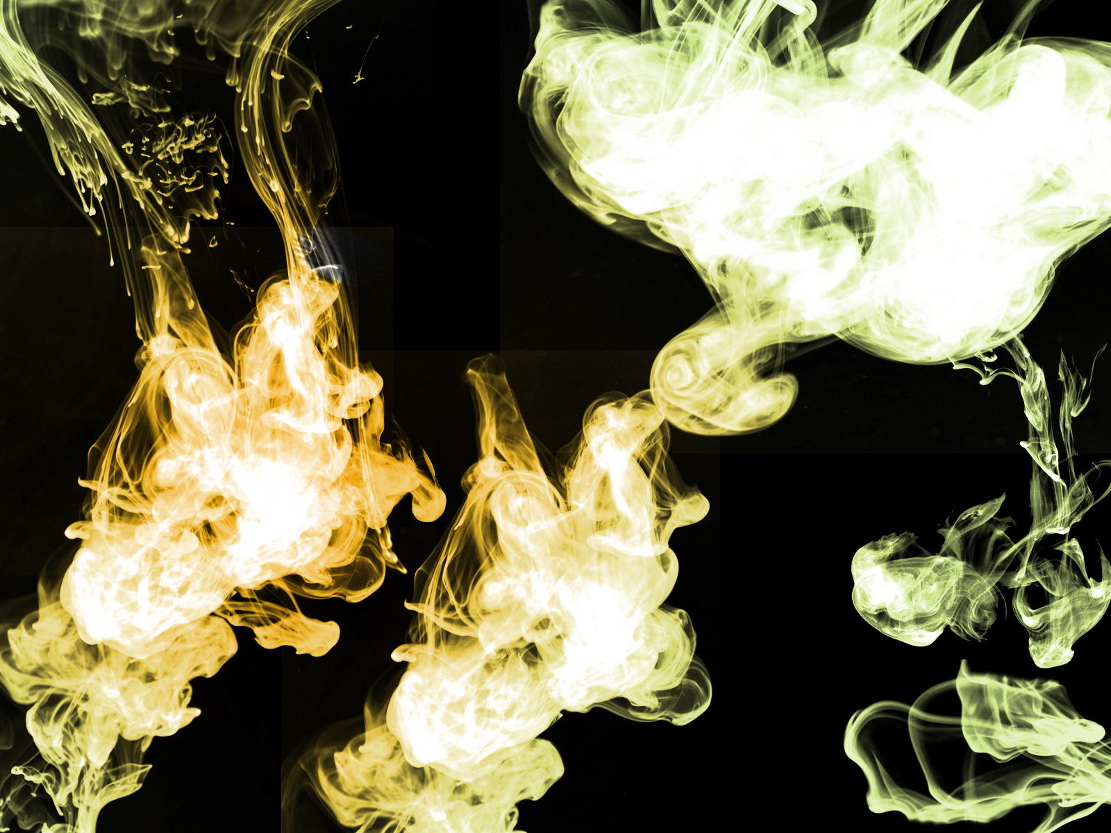 Abstract smoke design by keczup11.