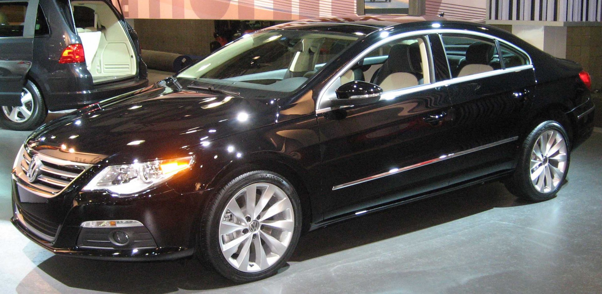 Download Vehicle Volkswagen HD Wallpaper