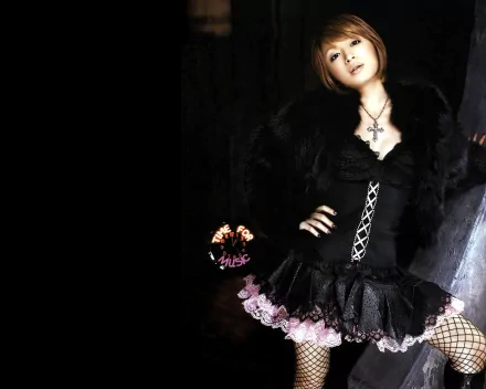 music Ayumi Hamasaki HD Desktop Wallpaper | Background Image