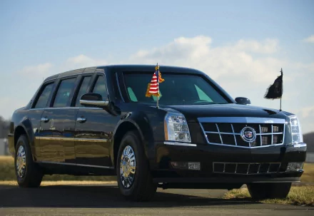  2009 Cadillac Presidential Limousine