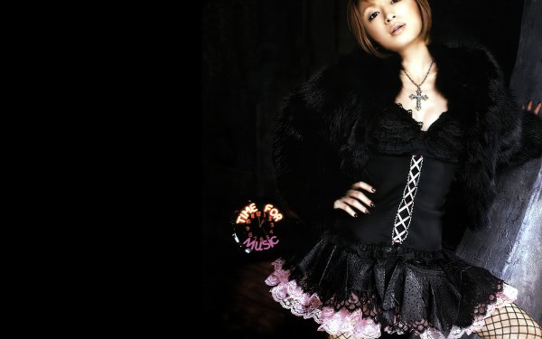 Music Ayumi Hamasaki HD Wallpaper | Background Image