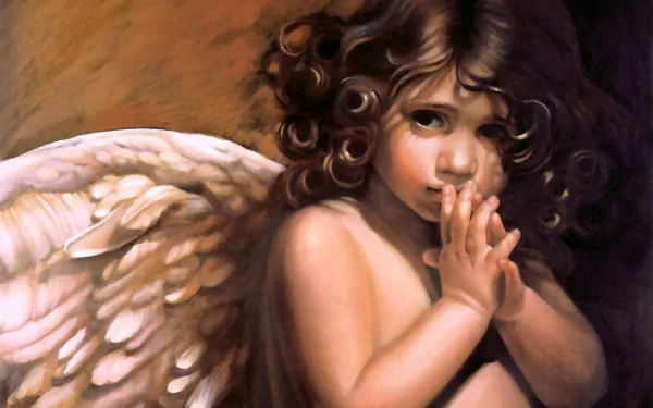 fantasy angel HD Desktop Wallpaper | Background Image