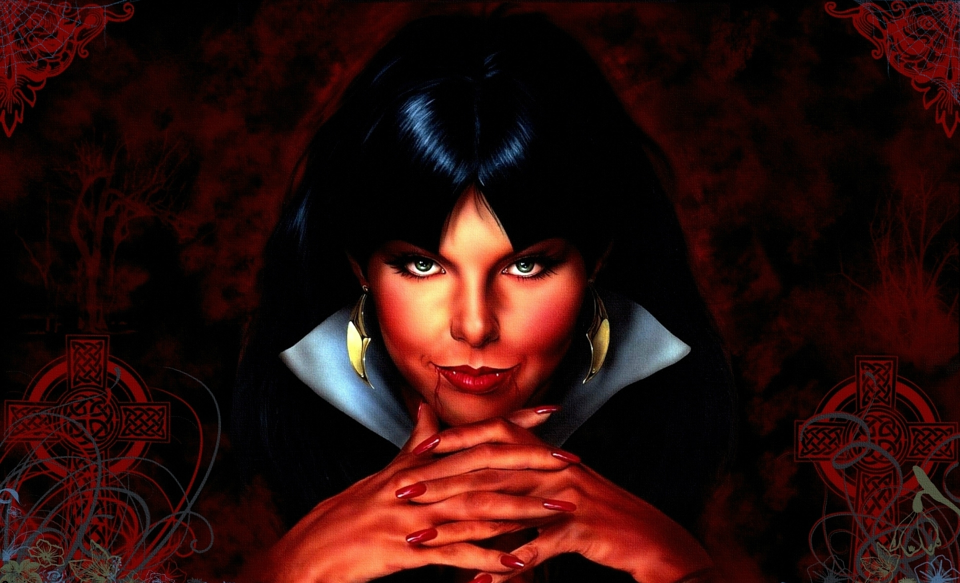 tb league vampirella