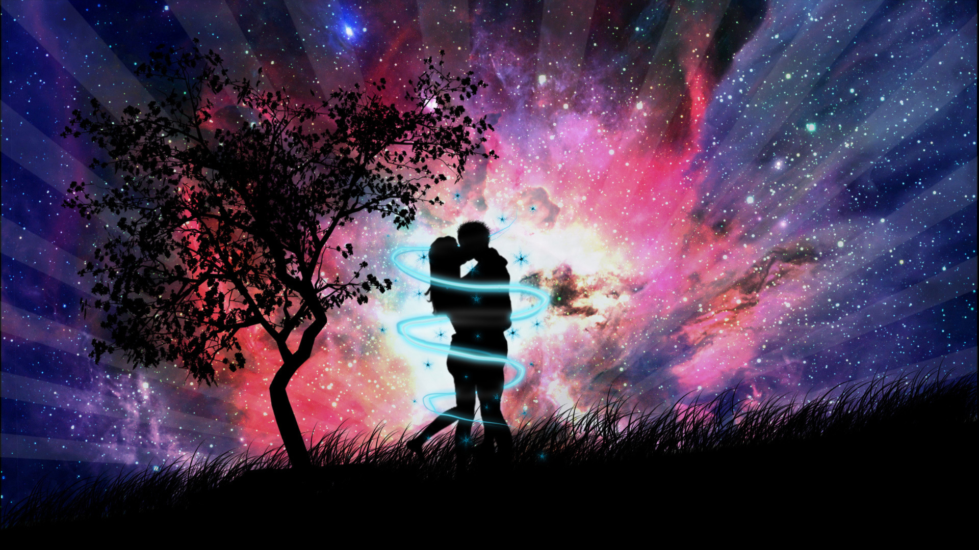 Artistic Love HD Wallpaper | Background Image