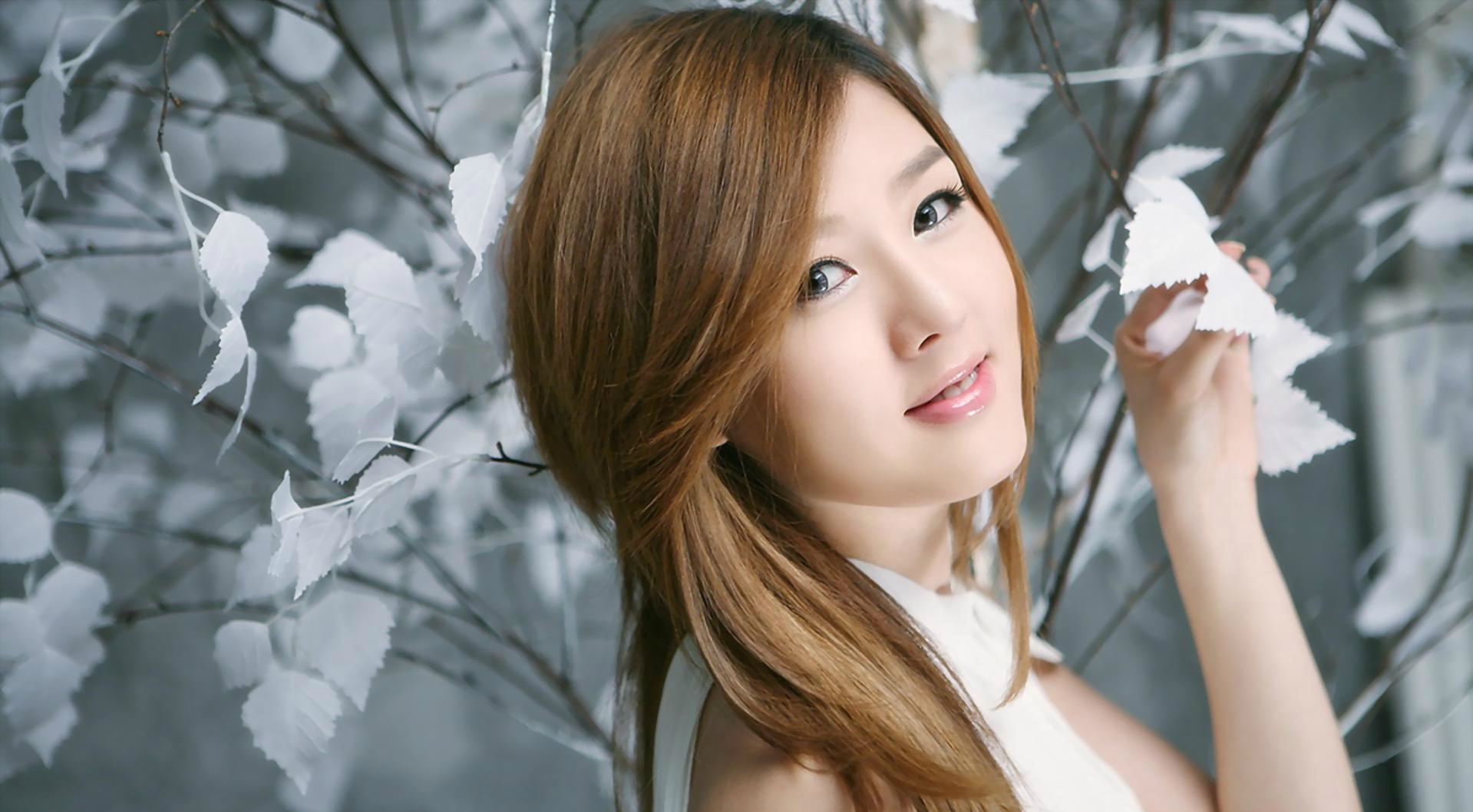 Celebrity Hwang Mi Hee HD Wallpaper | Background Image