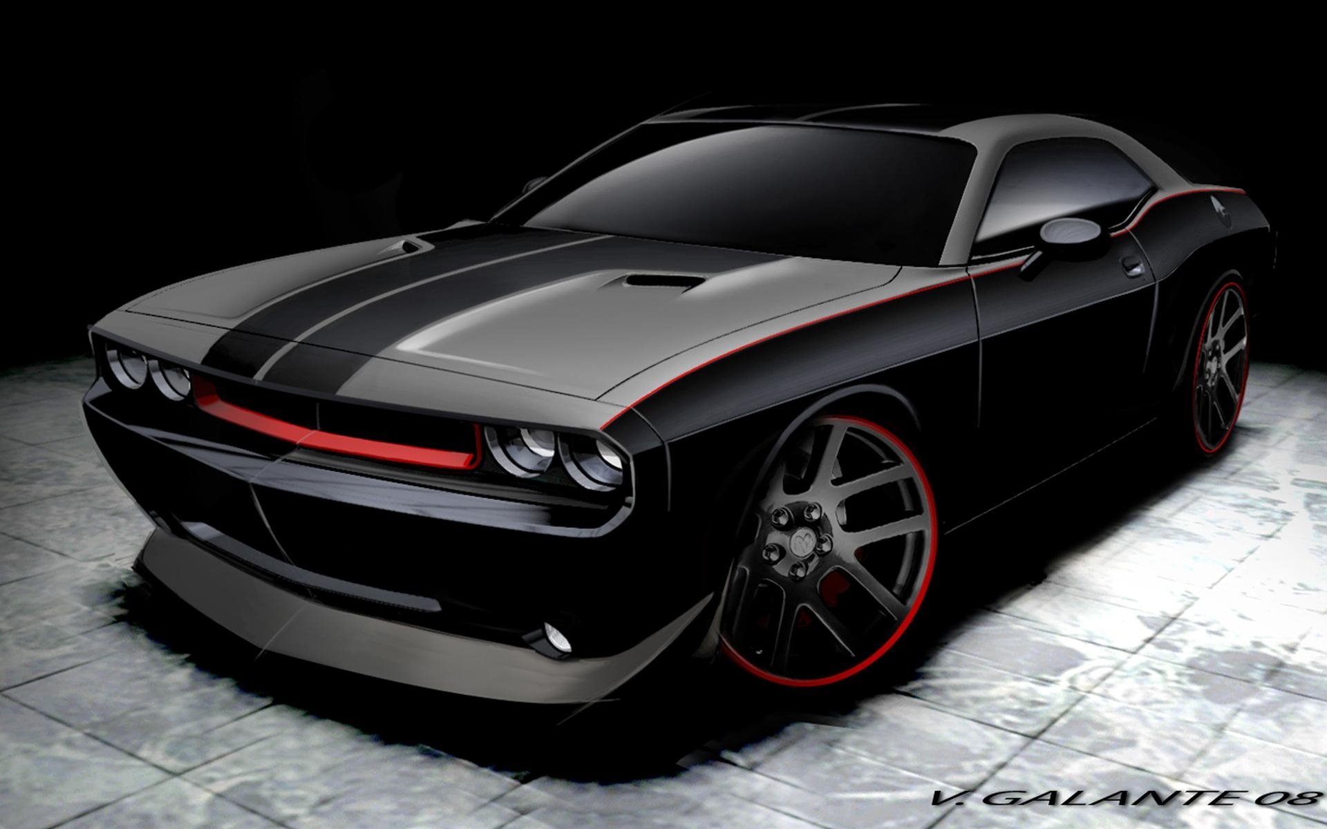 Download Vehicle Dodge HD Wallpaper