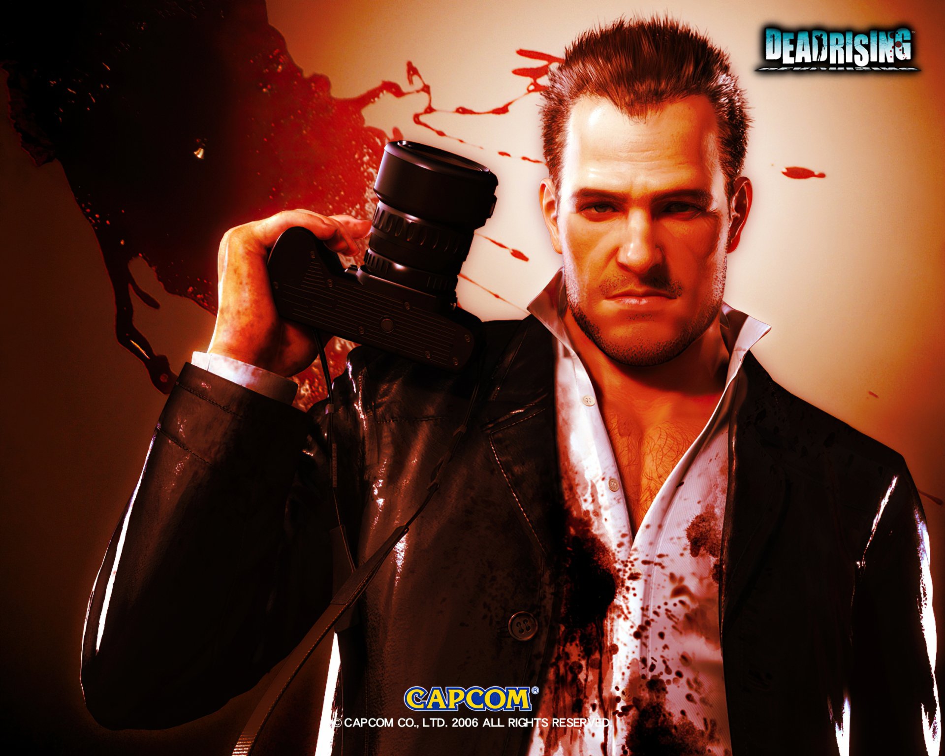 Download Video Game Dead Rising HD Wallpaper