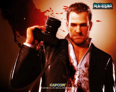 video game Dead Rising HD Desktop Wallpaper | Background Image