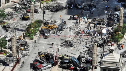 movie Transformers: Dark of the Moon HD Desktop Wallpaper | Background Image