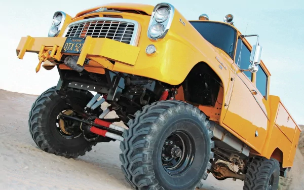 vehicle international HD Desktop Wallpaper | Background Image