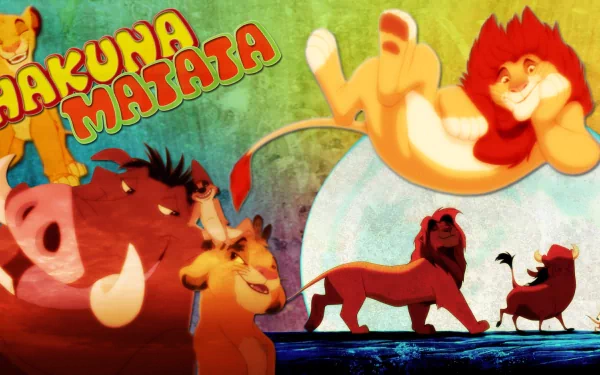  Hakuna Matata