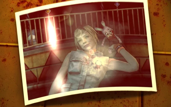 video game Silent Hill HD Desktop Wallpaper | Background Image
