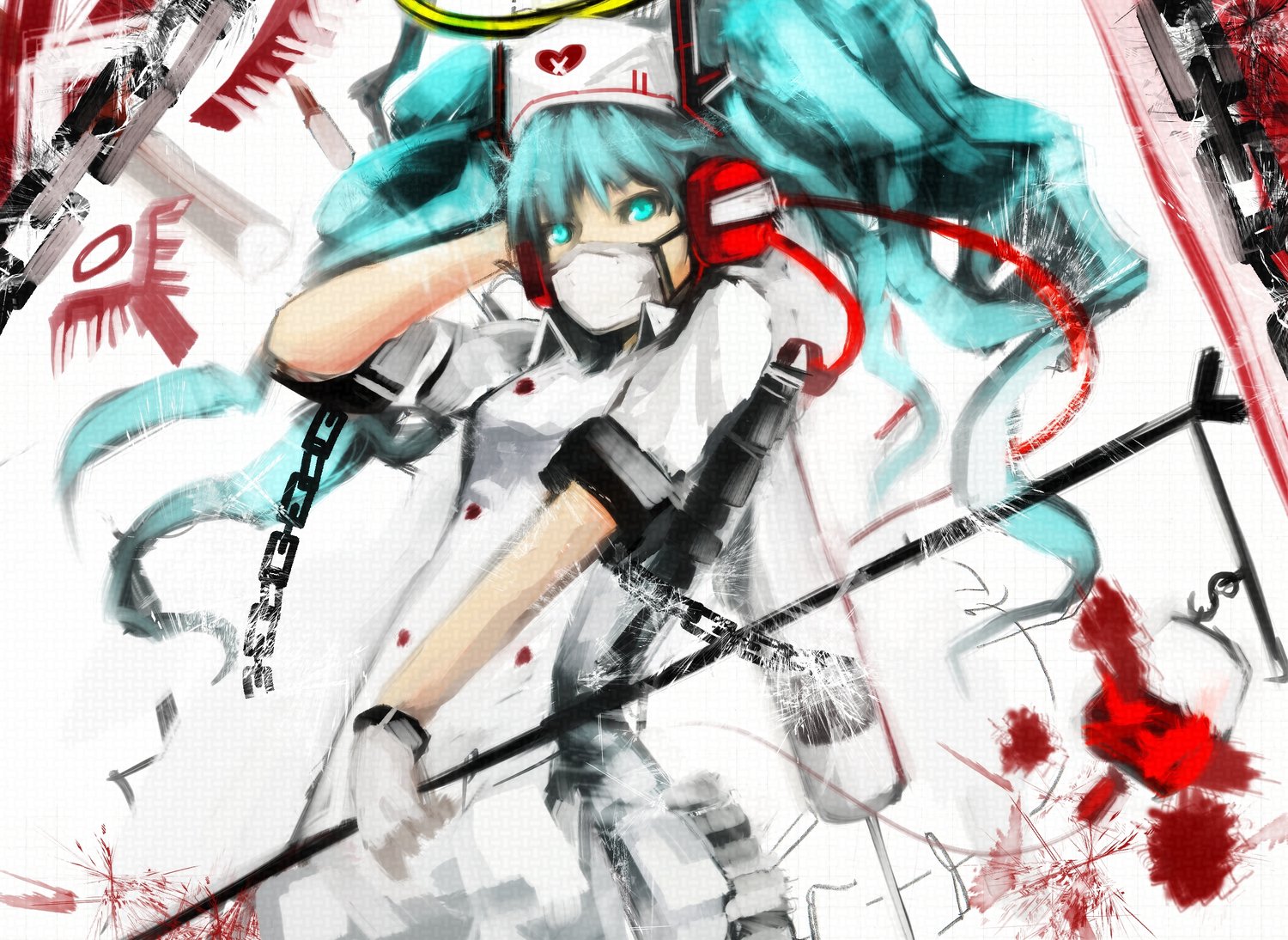 Miku Wallpaper and Background Image