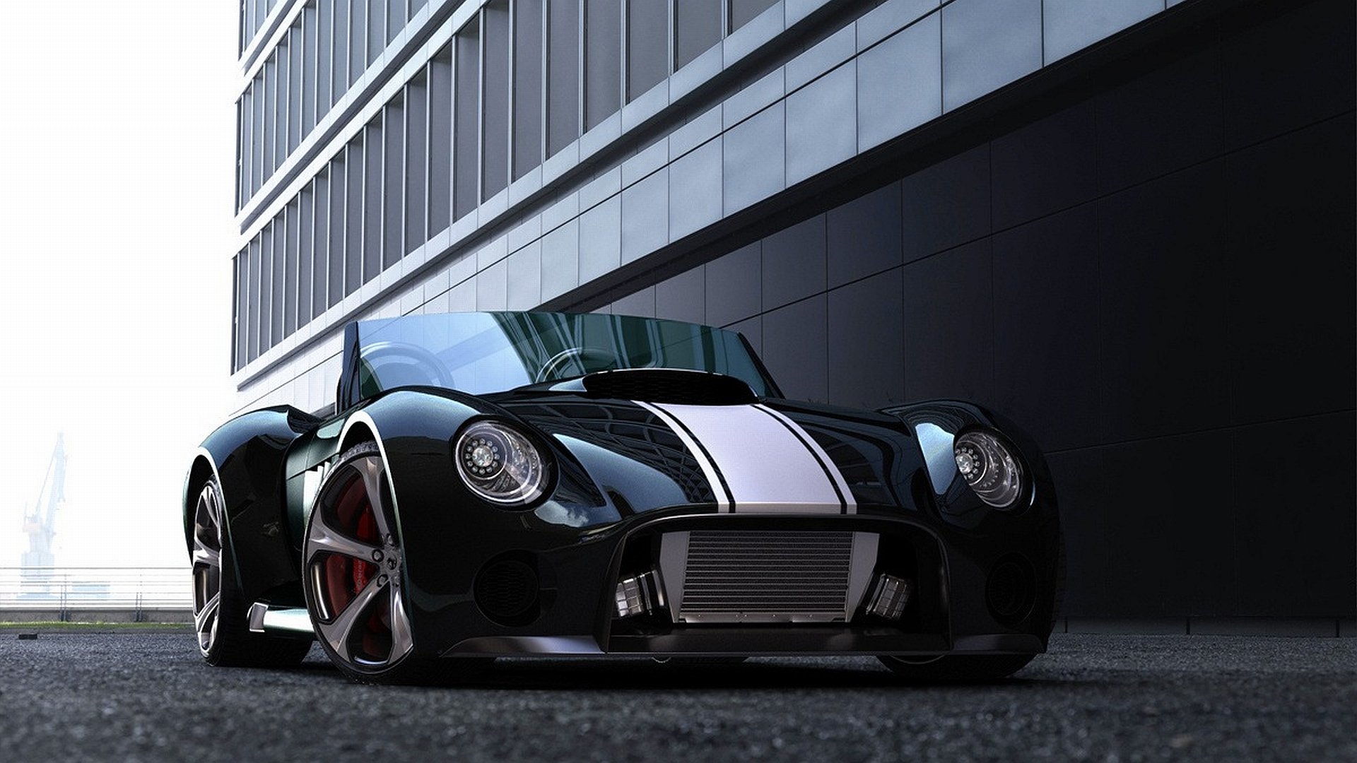 Download Vehicle Cobra HD Wallpaper