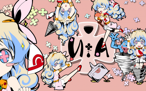 Anime Tengen Toppa Gurren Lagann Nia Teppelin HD Wallpaper | Background Image