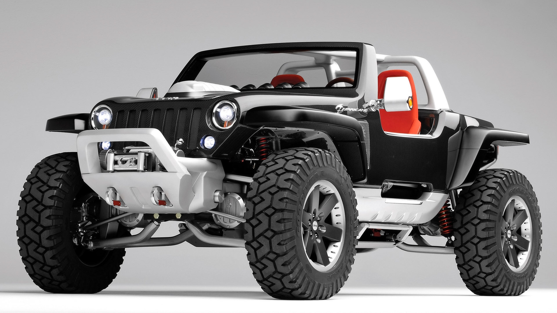 Vehicles Jeep HD Wallpaper