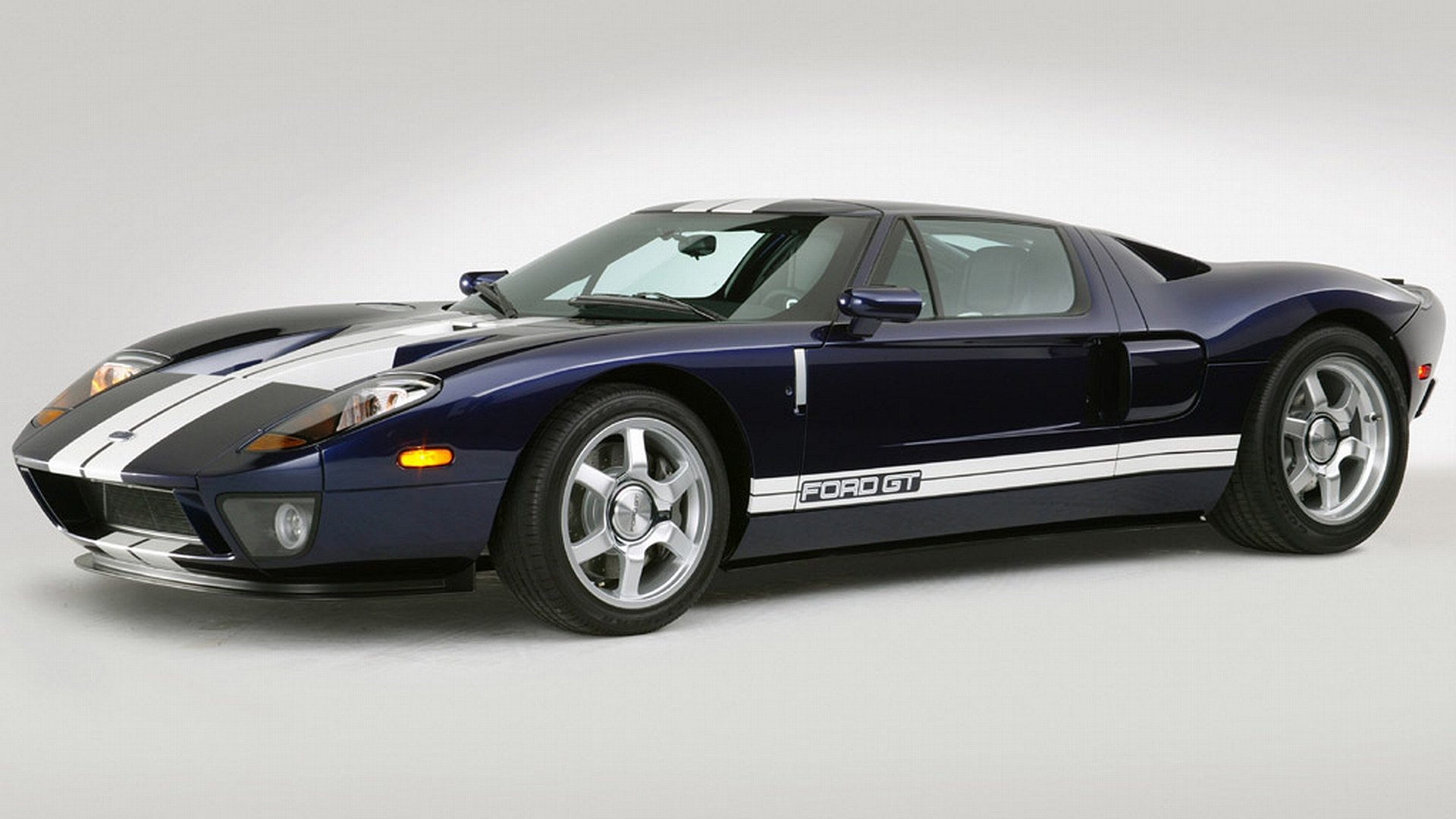 Vehicles Ford GT HD Wallpaper | Background Image