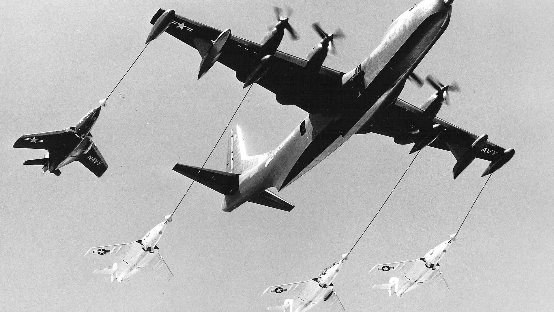 Download Military Aircraft HD Wallpaper