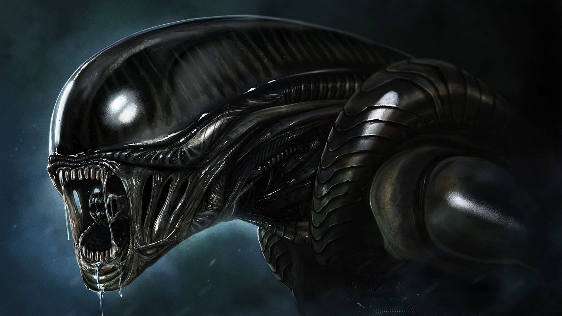 Download Sci Fi Alien  HD Wallpaper