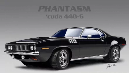 vehicle Plymouth Plymouth Hemi Cuda HD Desktop Wallpaper | Background Image