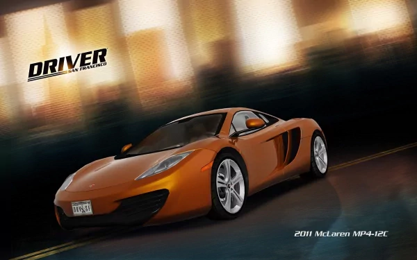video game driver HD Desktop Wallpaper | Background Image