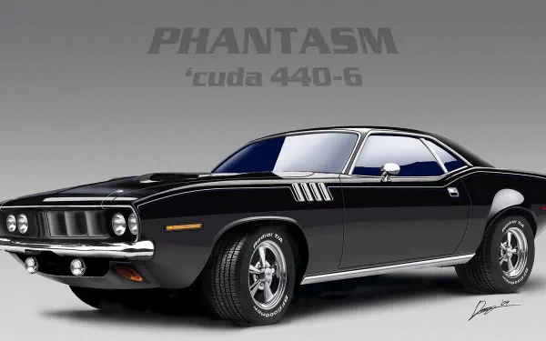 vehicle Plymouth Plymouth Hemi Cuda HD Desktop Wallpaper | Background Image