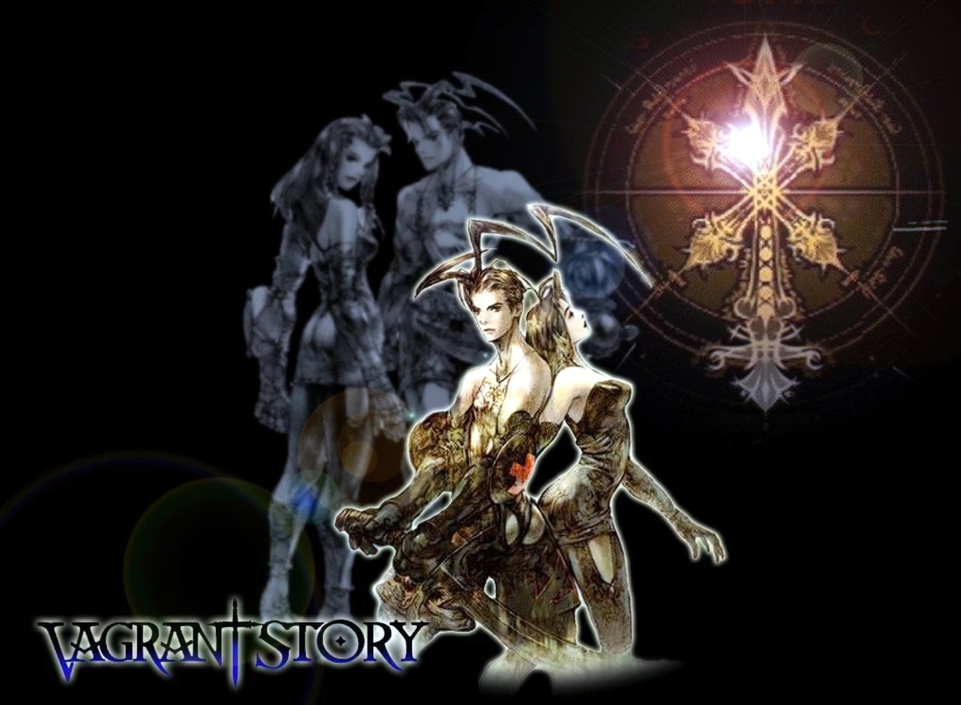 vagrant story blood sin