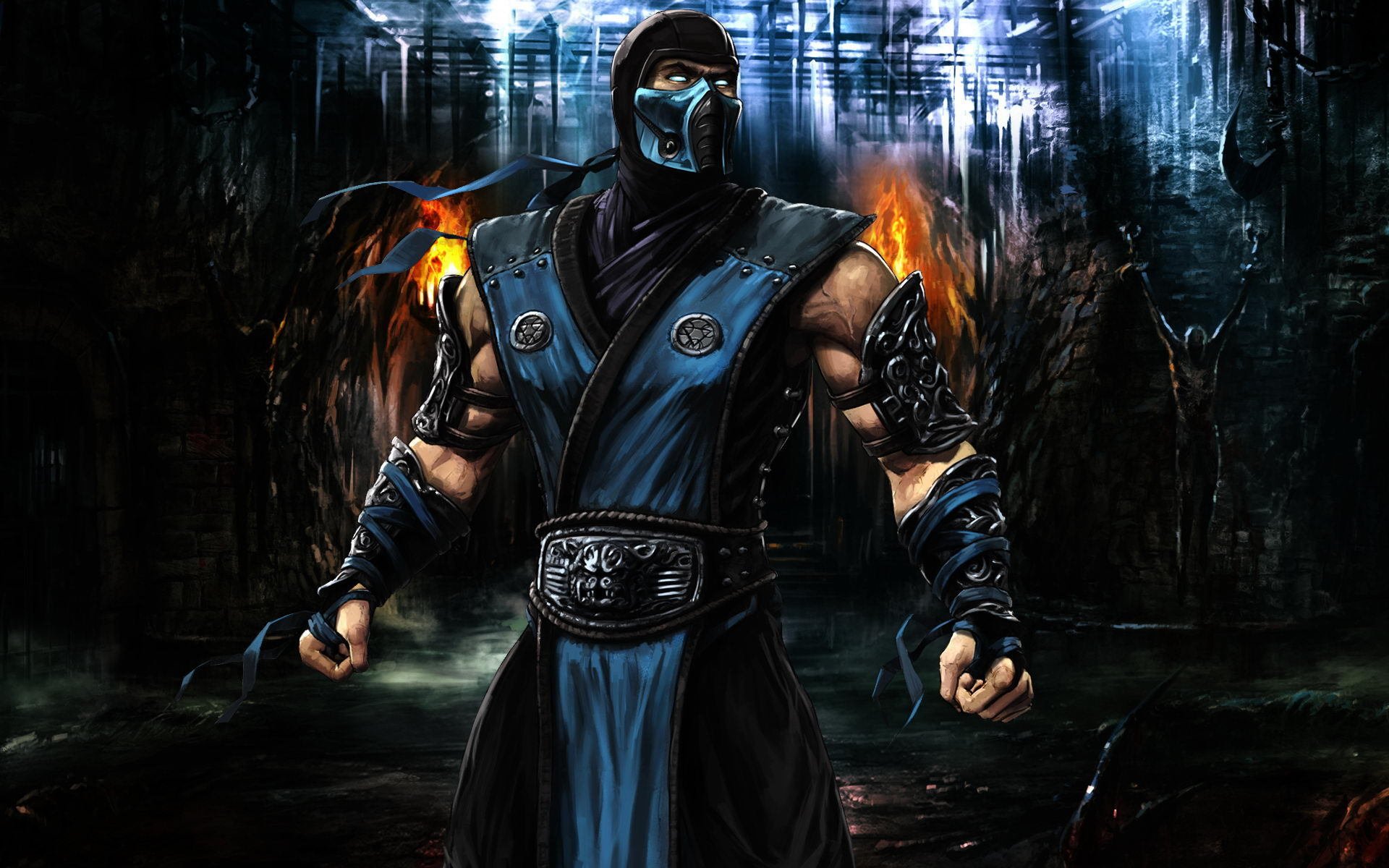 241 Mortal Kombat Hd Wallpapers Background Images