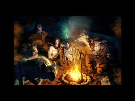 fantasy The Wheel of Time HD Desktop Wallpaper | Background Image