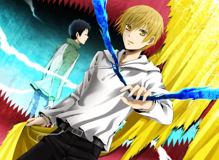  Mikado &amp; Masaomi