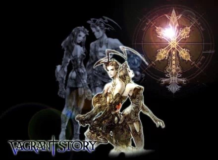 video game Vagrant Story HD Desktop Wallpaper | Background Image