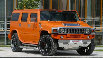 vehicle hummer HD Desktop Wallpaper | Background Image