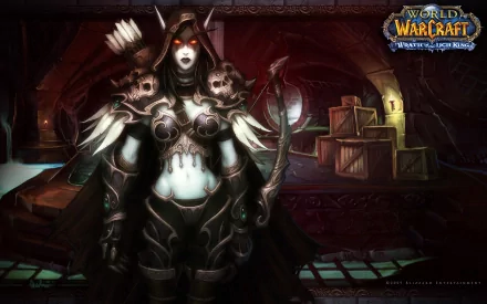 video game World of Warcraft HD Desktop Wallpaper | Background Image
