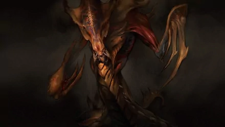 video game Starcraft HD Desktop Wallpaper | Background Image