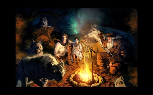 fantasy The Wheel of Time HD Desktop Wallpaper | Background Image