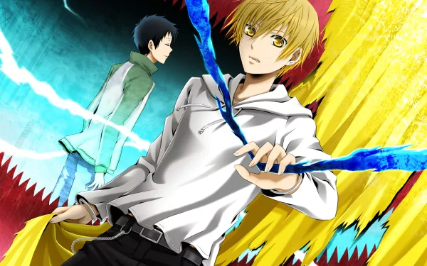  Mikado &amp; Masaomi
