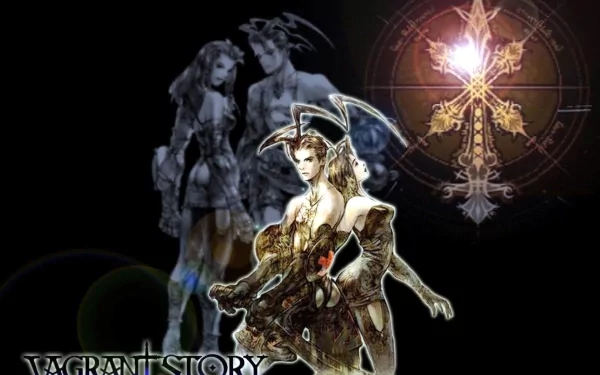 video game Vagrant Story HD Desktop Wallpaper | Background Image