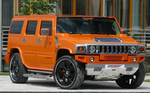 vehicle hummer HD Desktop Wallpaper | Background Image