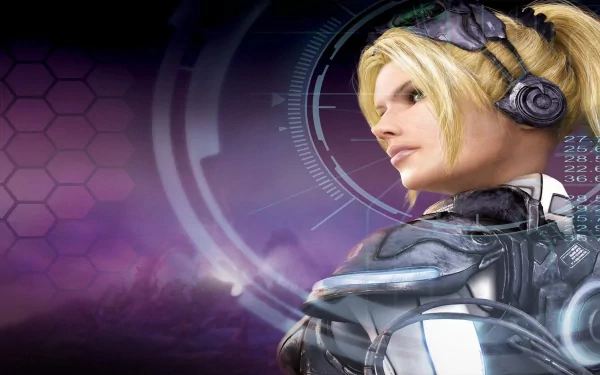 video game Starcraft HD Desktop Wallpaper | Background Image