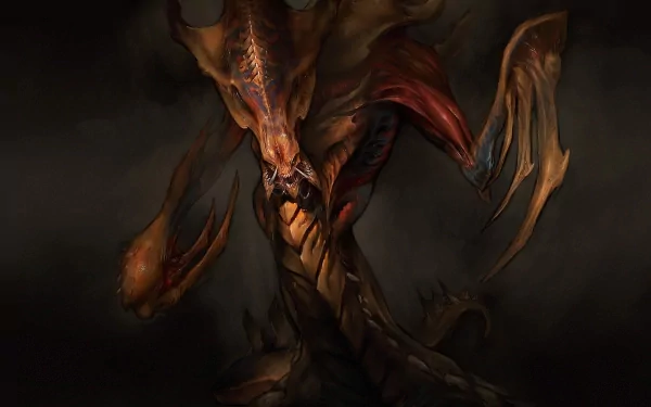 video game Starcraft HD Desktop Wallpaper | Background Image