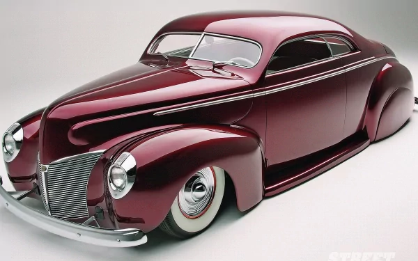  1940 Mercury Coupe