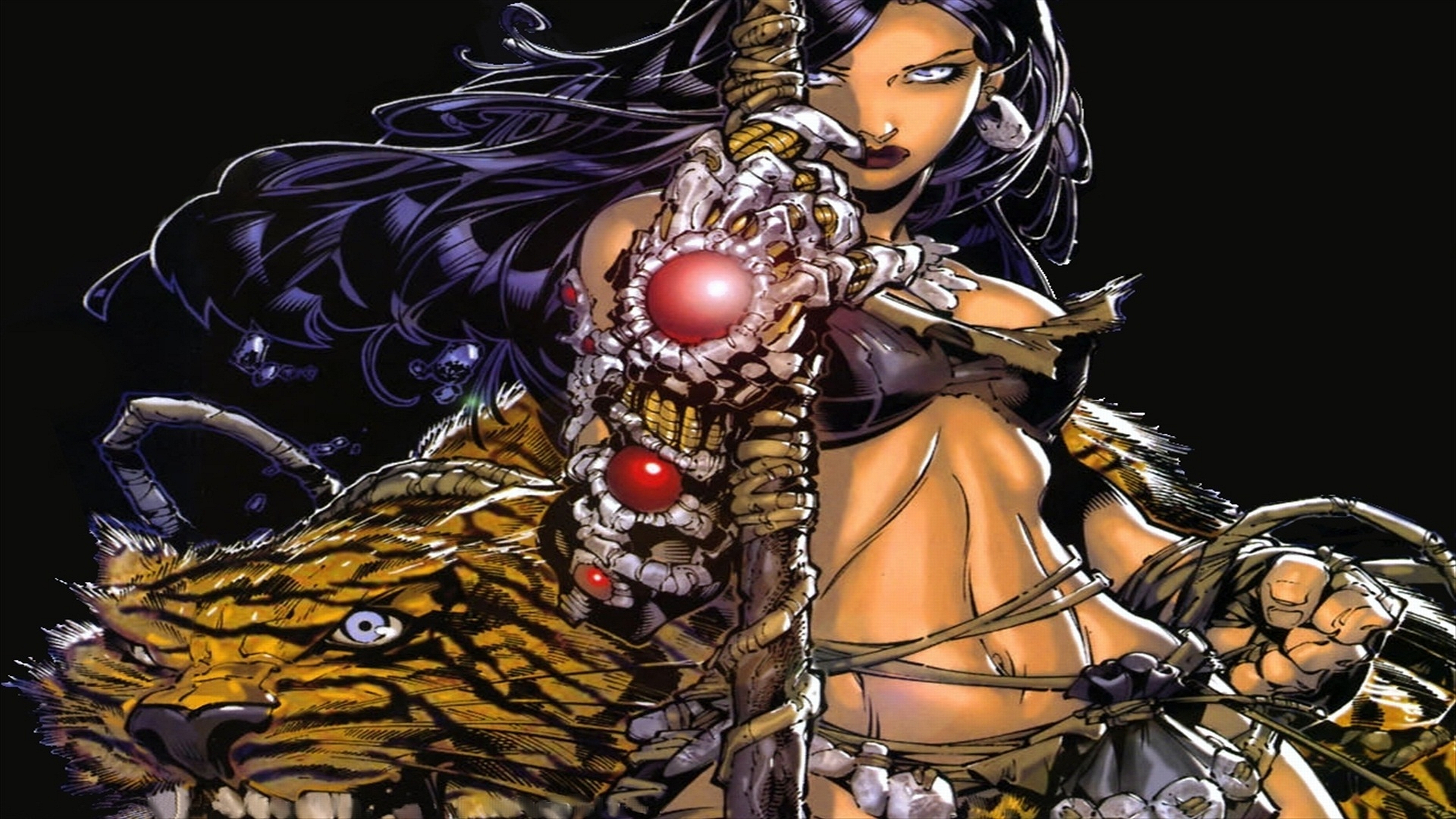 Comics Witchblade HD Wallpaper | Background Image