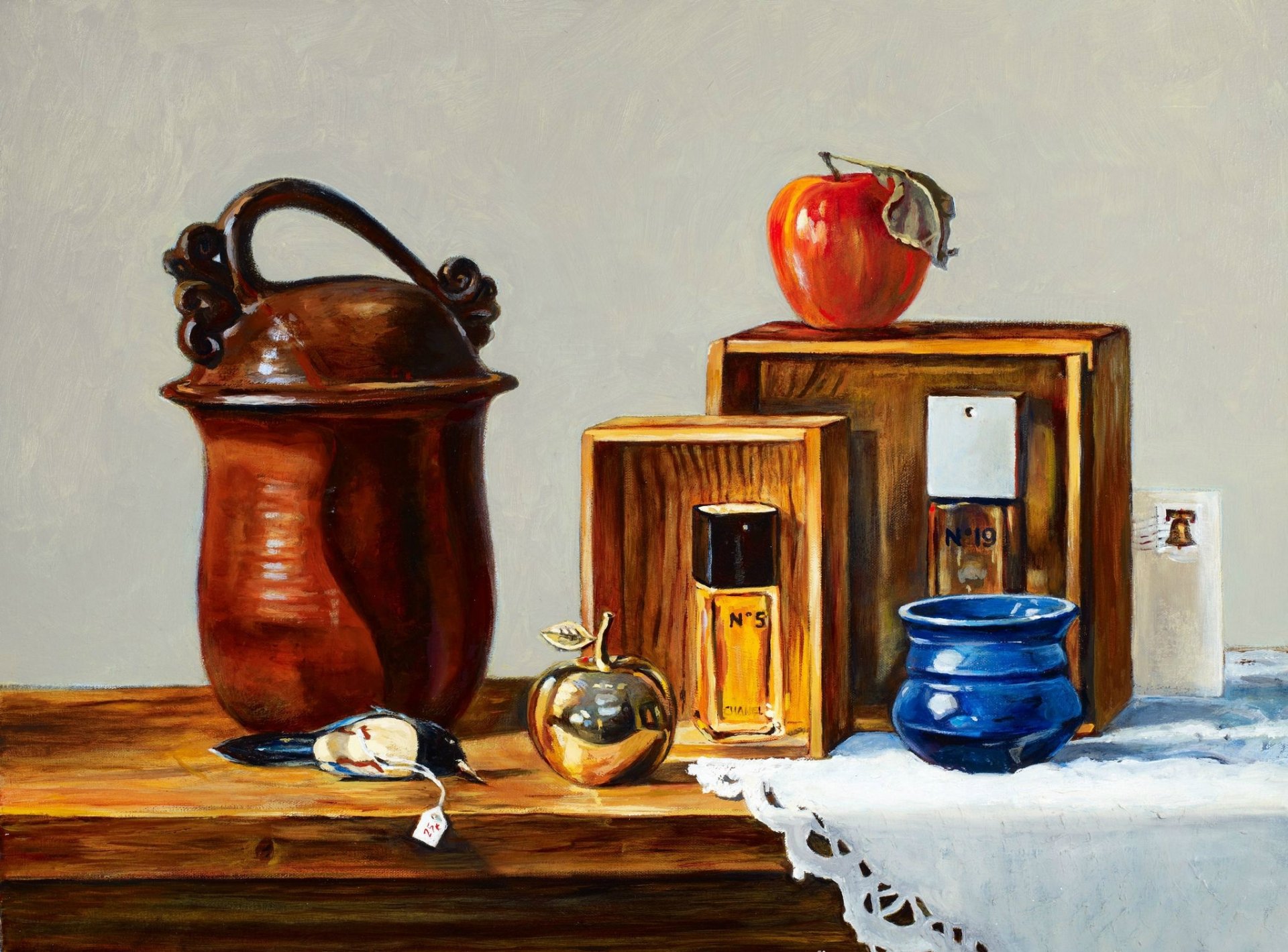 Download Artistic Still Life Hd Wallpaper