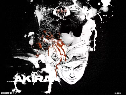 Anime Akira HD Desktop Wallpaper | Background Image