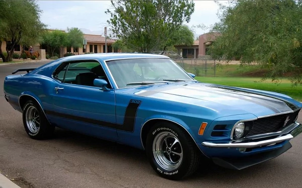 vehicle Ford HD Desktop Wallpaper | Background Image