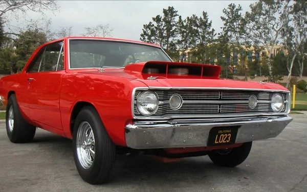 vehicle Dodge HD Desktop Wallpaper | Background Image