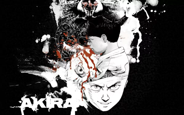 Anime Akira HD Desktop Wallpaper | Background Image